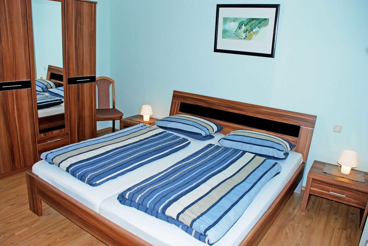 Ferienvilla Im Stil Der Baederarch Sellin  Ngoại thất bức ảnh